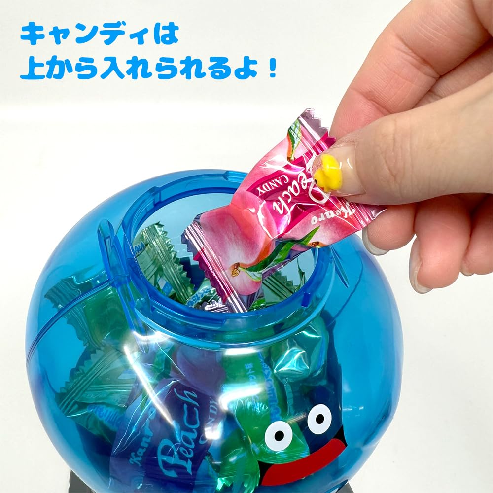 Amazon.co.jp: キングスライム メタルキング キャンディストッカー 約